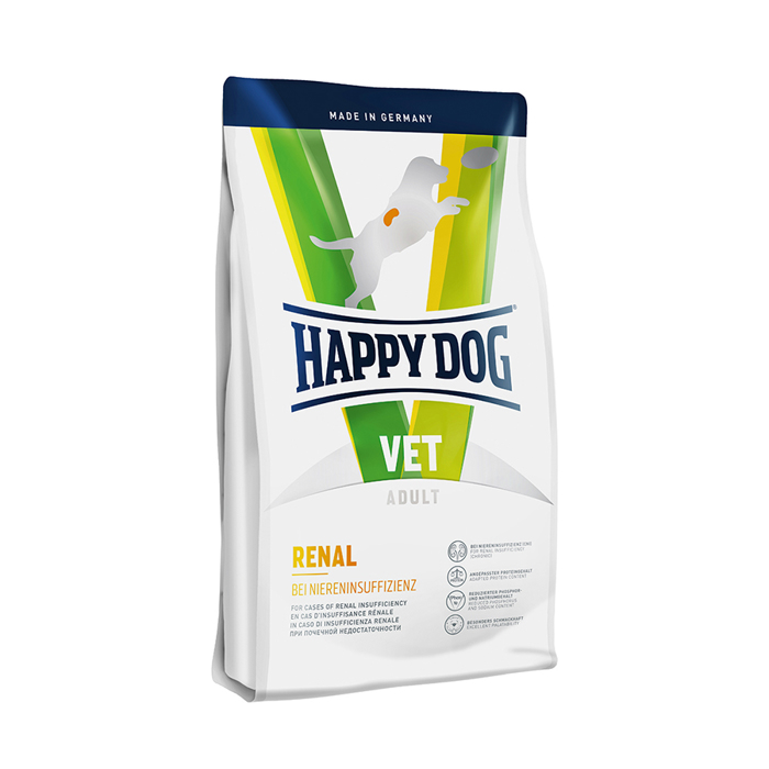 Happy Dog Kliniki Xira Trofi Skulou Vet Diet | RENAL 1kg